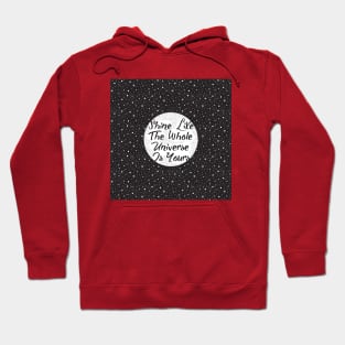 Shine Like a Star Hoodie